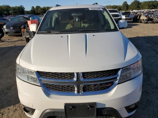 2016 Dodge Journey SXT