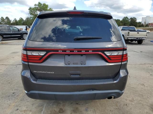 2015 Dodge Durango SXT