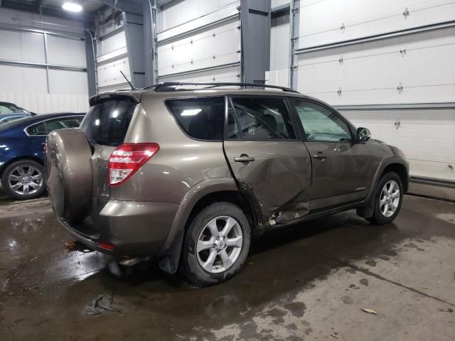 2012 Toyota Rav4 Limited