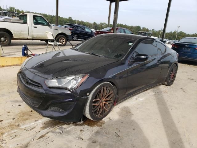 2013 Hyundai Genesis Coupe 2.0T