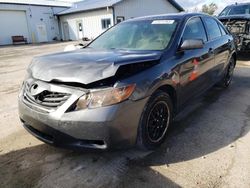 2007 Toyota Camry CE en venta en Pekin, IL