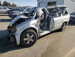 Salvage cars for sale at Nampa, ID auction: 2005 Dodge Grand Caravan SXT