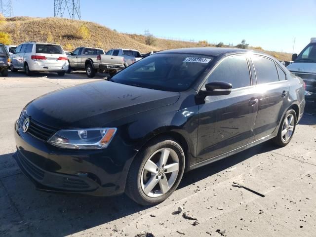 2012 Volkswagen Jetta TDI