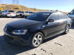 Volkswagen Jetta salvage cars for sale: 2012 Volkswagen Jetta TDI