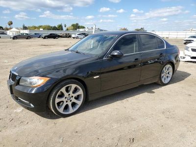 Salvage cars for sale from Copart Bakersfield, CA: 2007 BMW 335 I