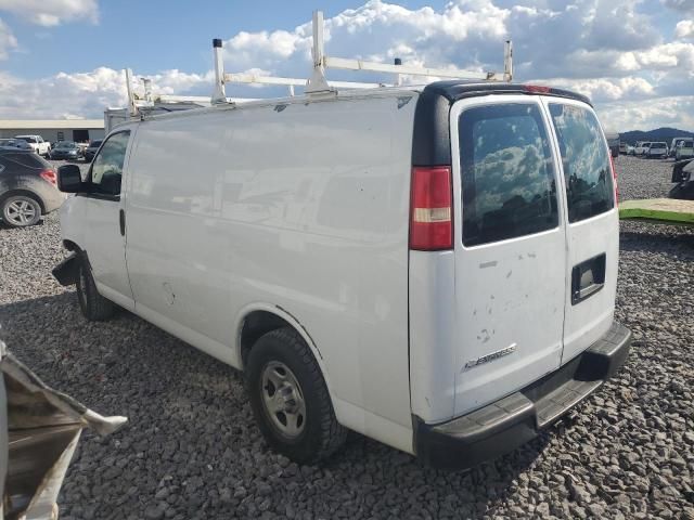 2007 Chevrolet Express G1500