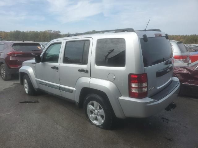 2009 Jeep Liberty Sport