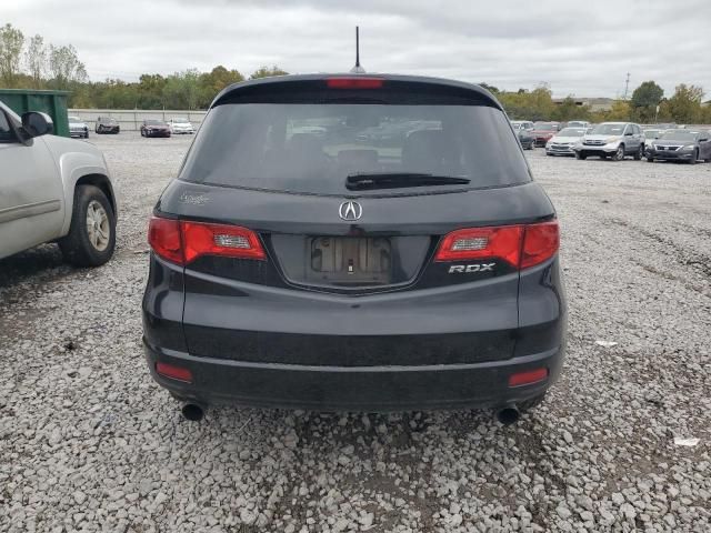 2009 Acura RDX