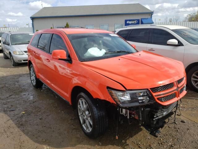 2018 Dodge Journey GT