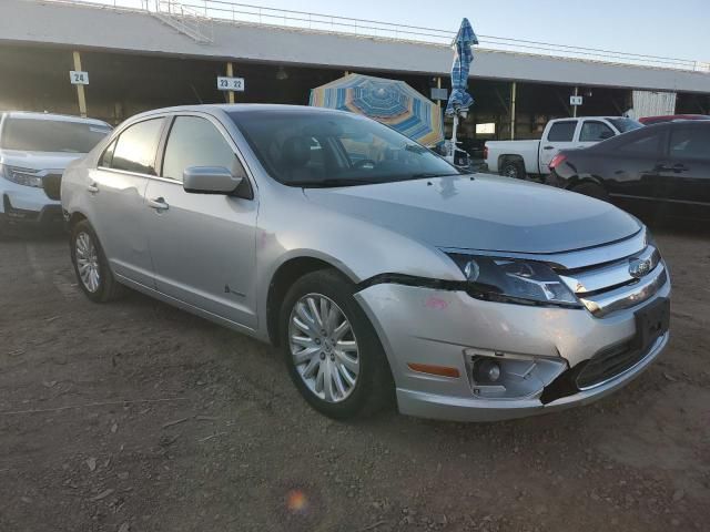 2010 Ford Fusion Hybrid