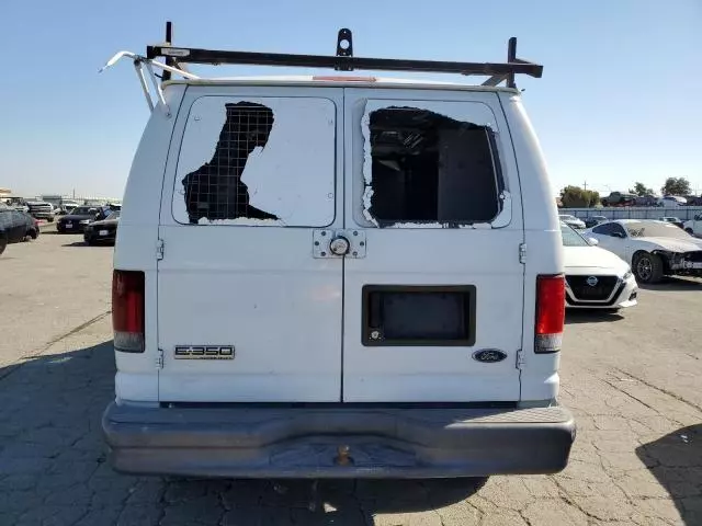 2007 Ford Econoline E350 Super Duty Van