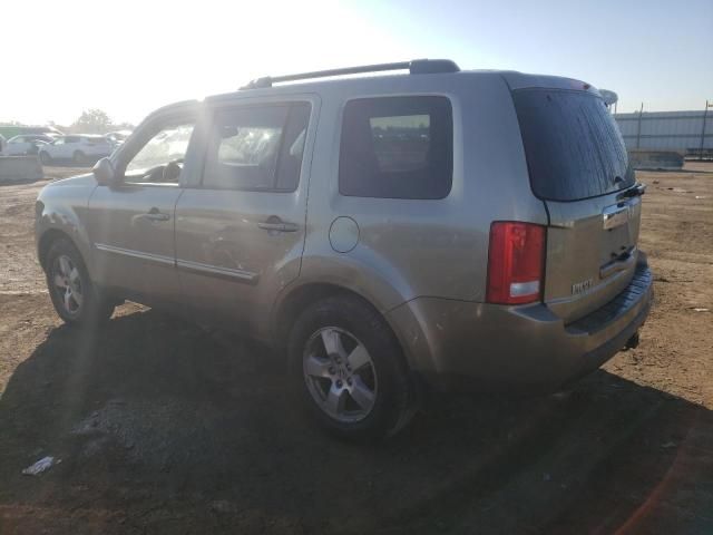 2011 Honda Pilot EXL