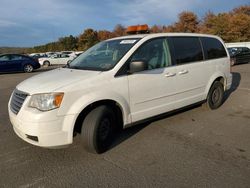 Chrysler salvage cars for sale: 2010 Chrysler Town & Country LX