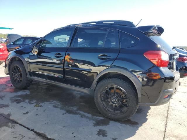 2015 Subaru XV Crosstrek 2.0 Limited