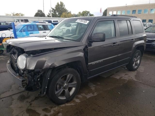 2014 Jeep Patriot Latitude