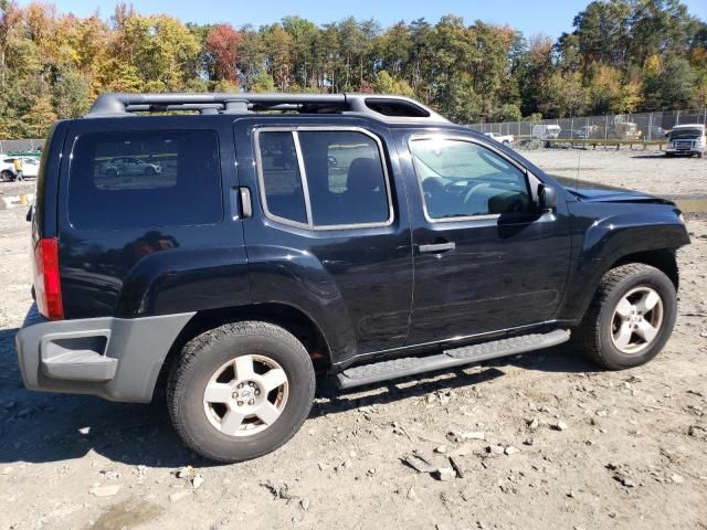 2005 Nissan Xterra OFF Road