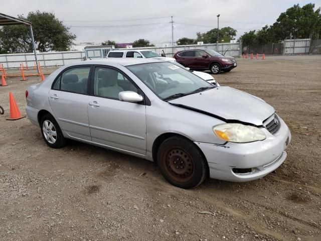 2005 Toyota Corolla CE