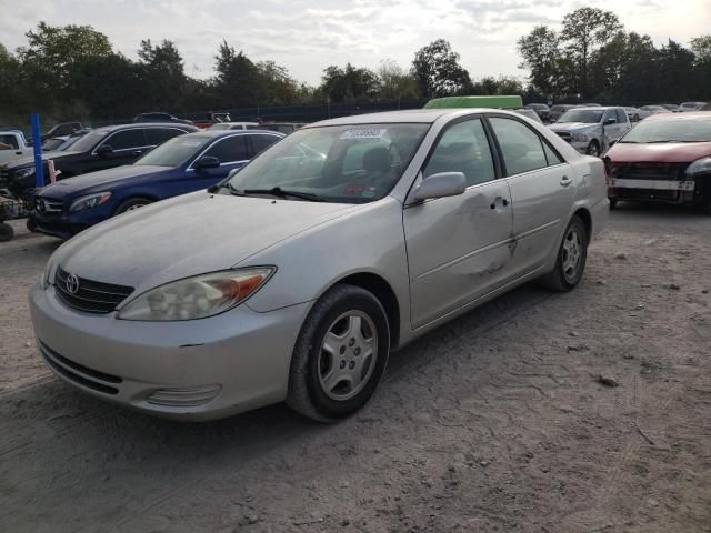 2003 Toyota Camry LE