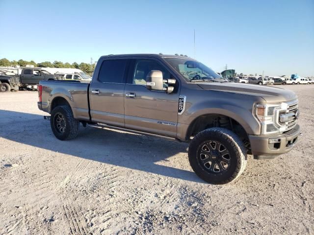 2020 Ford F250 Super Duty