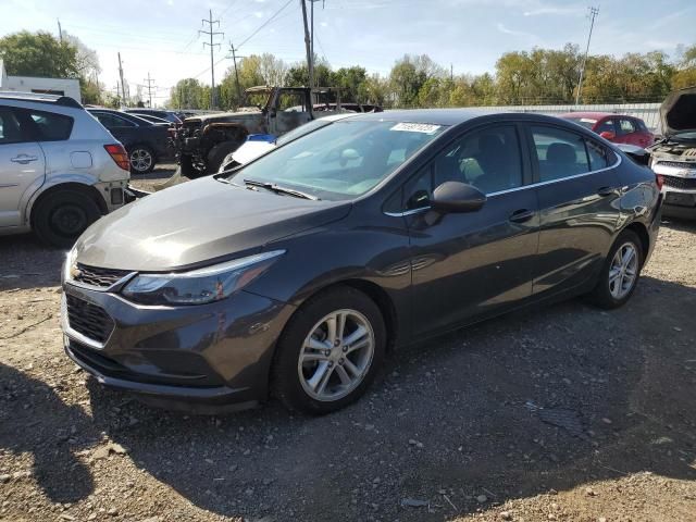 2016 Chevrolet Cruze LT