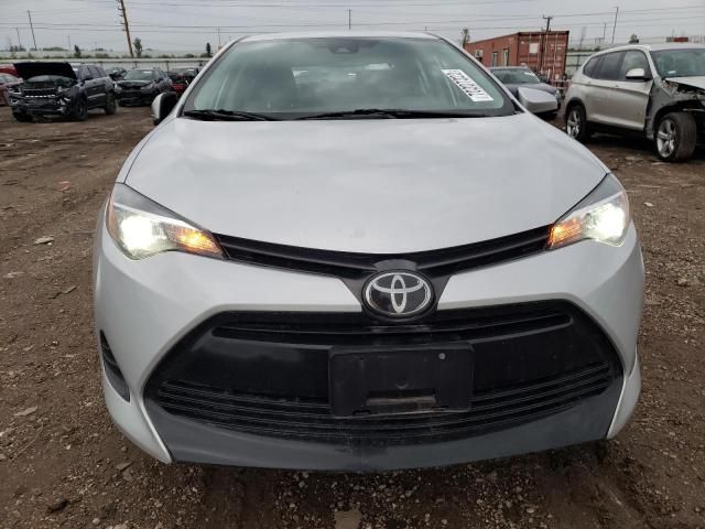 2019 Toyota Corolla L