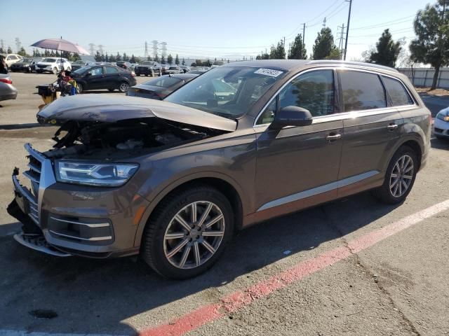 2018 Audi Q7 Premium Plus