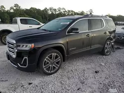 GMC Acadia SLT salvage cars for sale: 2021 GMC Acadia SLT