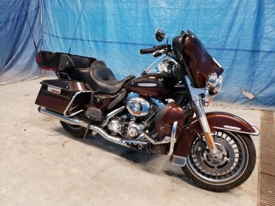 Salvage cars for sale from Copart Northfield, OH: 2011 Harley-Davidson Flhtk