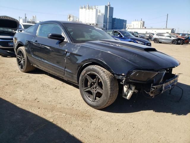 2011 Ford Mustang