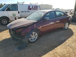 Salvage cars for sale from Copart Tanner, AL: 2012 Nissan Altima Base