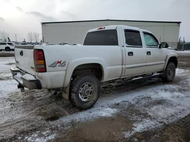 2003 GMC Sierra K1500 Heavy Duty