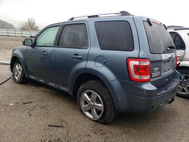 2012 Ford Escape Limited