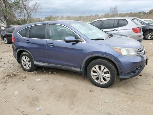 2014 Honda CR-V EX