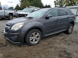 Chevrolet Equinox salvage cars for sale: 2013 Chevrolet Equinox LT