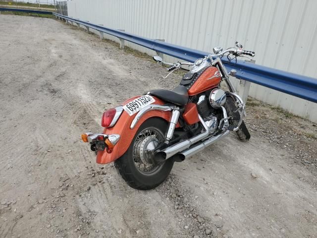 2003 Honda VT750 CDD