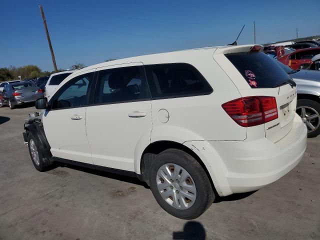 2015 Dodge Journey SE