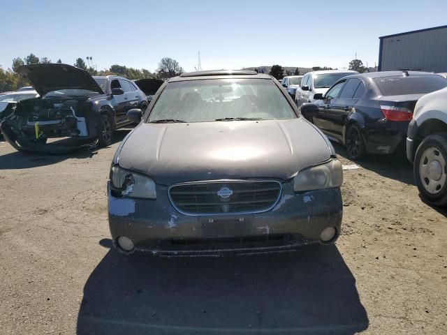 2000 Nissan Maxima GLE