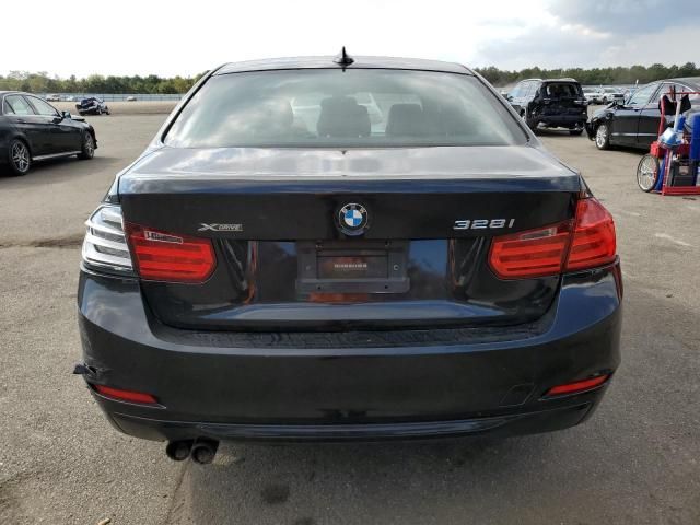 2013 BMW 328 XI Sulev