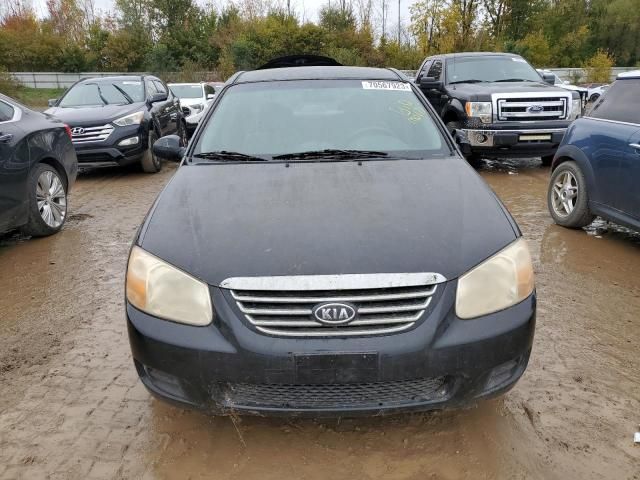 2007 KIA Spectra EX