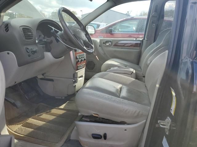 2006 Chrysler Town & Country Limited