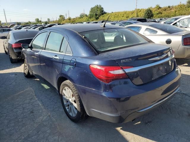 2014 Chrysler 200 Limited