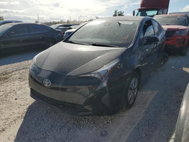 2018 Toyota Prius