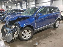 Chevrolet salvage cars for sale: 2012 Chevrolet Captiva Sport