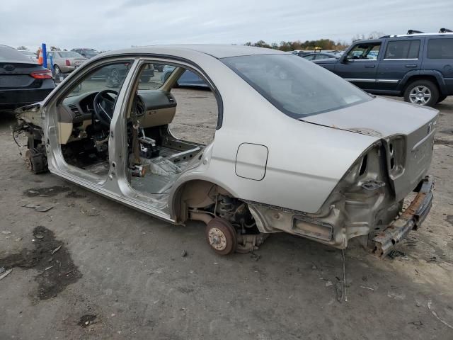 2004 Honda Civic EX