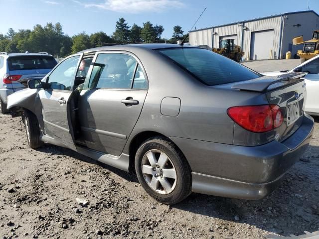 2008 Toyota Corolla CE