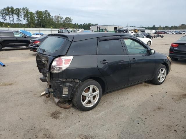 2006 Toyota Corolla Matrix XR