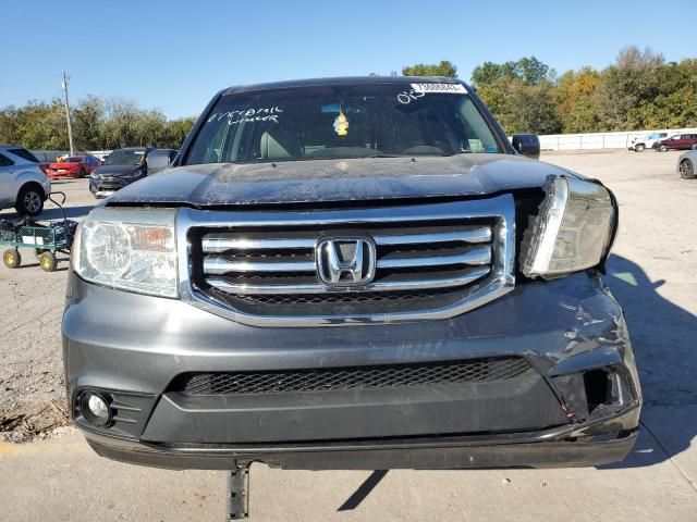 2012 Honda Pilot EXL