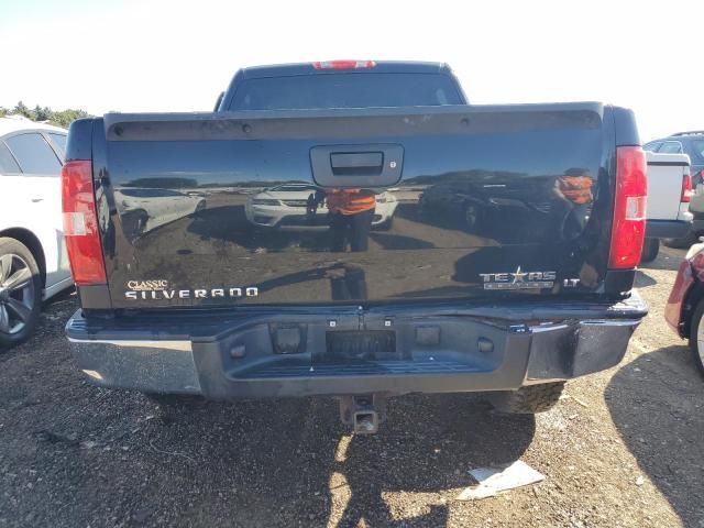 2009 Chevrolet Silverado C1500 LT