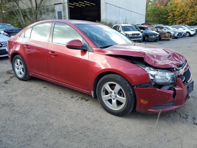 2011 Chevrolet Cruze LT