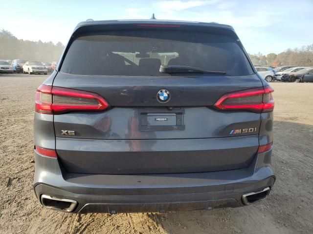 2020 BMW X5 M50I